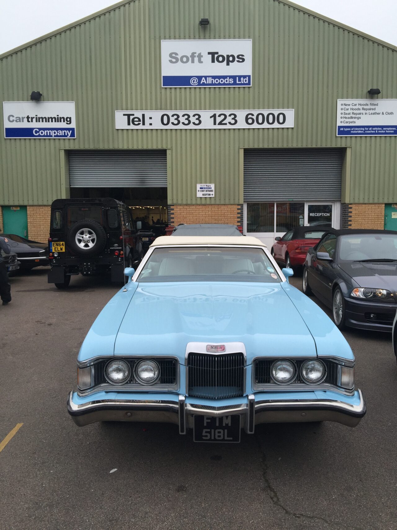 Home Car Hoods Direct Specialist in replacement convertibles hoods